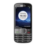 Telefony komórkowe - Maxcom MM320 Dual Sim Czarny - miniaturka - grafika 1