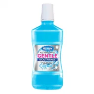 Płyny do płukania jamy ustnej - Active Gentle "Lodowy Błękit" z fluorem - bezalkoholowy płyn do płukania jamy ustnej 500 ml 0000000245 - miniaturka - grafika 1
