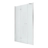 Ścianki i drzwi prysznicowe - Drzwi Prysznicowe New Soleo Plus 130X195 - miniaturka - grafika 1