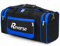 Akcesoria podróżnicze - Torba podróżna sportowa turystyczna praktyczna trening Bagaż MAŁA 25L - miniaturka - grafika 1