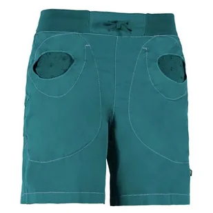 Szorty damskie E9 Mix Short Women's Rozmiar: M / Kolor: zielony - Spodnie sportowe damskie - miniaturka - grafika 1