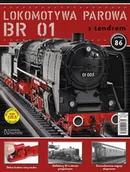 Czasopisma - Lokomotywa Parowa BR 01 - miniaturka - grafika 1