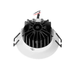 Arcchio LED downlight Lirin, biały, 4000K - Oprawy, klosze i abażury - miniaturka - grafika 5