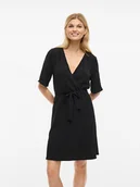 Sukienki - Vila Sukienka "Josa" w kolorze czarnym - miniaturka - grafika 1