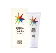 Kremy dla dzieci - Linea MammaBaby Linea MammaBaby Pielęgnacja twarzy Krem do twarzy i ciała Baby Carlottina 100 ml - miniaturka - grafika 1
