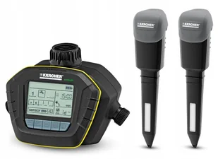 KARCHER Senso Timer ST6 duo eco!ogic 2.645-214.0 - Węże ogrodowe i zraszacze - miniaturka - grafika 1