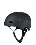 Kaski rowerowe - Micro - Kask L - Czarny - L - miniaturka - grafika 1