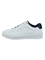 Trampki męskie - Bugatti Sneakersy "AMU" w kolorze białym - miniaturka - grafika 1