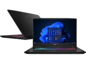 Laptopy - MSI Katana 17 B13VFK-1471PL FHD / Intel® Core™ i7-13620H 16 GB RAM 512 SSD GeForce RTX™ 4060 Windows 11 Home (64 Bit) Czarny - miniaturka - grafika 1
