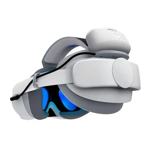 Pasek odciążający z baterią BOBOVR P4S do Pico 4 Ultra/Ultra Enterprise BoboVR - Gadżety dla graczy - miniaturka - grafika 1