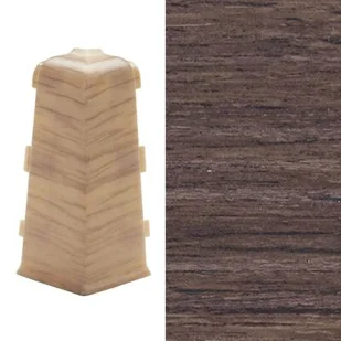 Arbiton Narożnik zewnętrzny do listwy INDO (2 sztuki) dąb tasmański - Listwy przypodłogowe - miniaturka - grafika 1