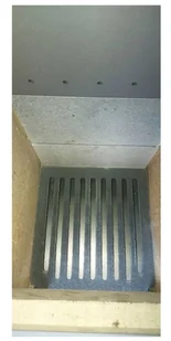 Piec stalowy, koza 6kW 20780149 - spełnia anty-smogowy EkoProjekt - Piece wolnostojące - miniaturka - grafika 6