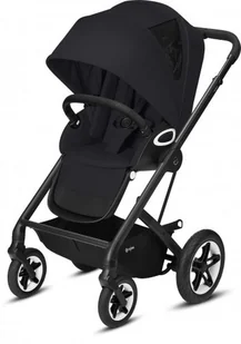 Cybex TALOS S LUX BLACK FRAME Deep Black - Wózki dziecięce - miniaturka - grafika 1