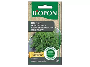 Biopon Koper Sprinter 4g Bio000128 - Nawozy ogrodnicze - miniaturka - grafika 1