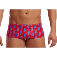 Kąpielówki męskie - Trunki męskie Funky Trunks Hot Volt - sidewinder - miniaturka - grafika 1