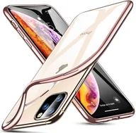 Etui i futerały do telefonów - ESR Etui Gumowe - Essential - Iphone 11 Pro Max - miniaturka - grafika 1