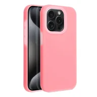 Etui i futerały do telefonów - Futerał CANDY CASE do IPHONE 11 Pro różowy - miniaturka - grafika 1