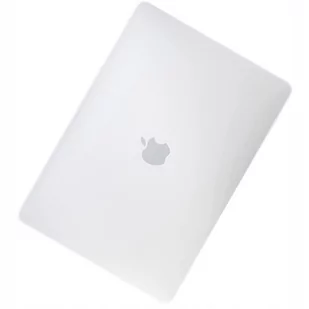 Tucano Etui Nido Hard Shell do MacBook Pro 16" 2021, półprzezroczyste - Torby na laptopy - miniaturka - grafika 1