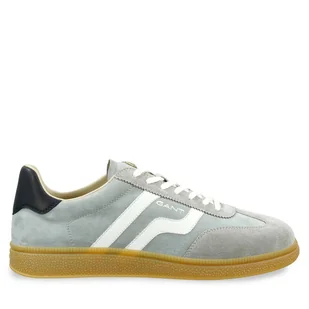 Sneakersy Gant 30633481 Szary - Sneakersy męskie - miniaturka - grafika 1