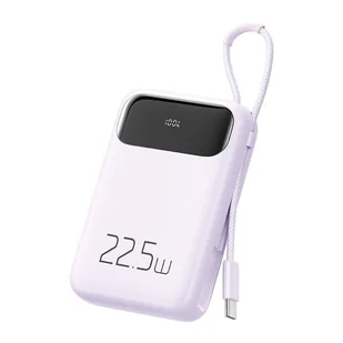 Mcdodo MC-3245 10000mAh 22.5W do C (fioletowy) - Powerbanki - miniaturka - grafika 1