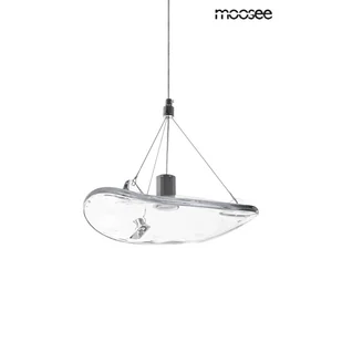 Moosee lampa wisząca aqua 20 MSE1501100391 - Lampy sufitowe - miniaturka - grafika 1