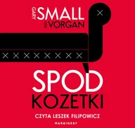 Audiobooki - literatura faktu - Spod kozetki - miniaturka - grafika 1