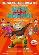 Kino familijne DVD - Kino Świat Mysi agenci - miniaturka - grafika 1
