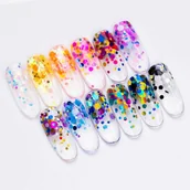 Ozdoby do paznokci - Ozdoba do paznokci Pop-Up! Effect 1 g Nr 5 - miniaturka - grafika 1