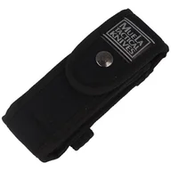 Akcesoria do noży - Muela - Etui na nóż Black Cordura 130x50 mm - F/PANZER - miniaturka - grafika 1