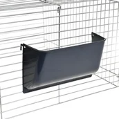 Karma dla gryzoni - AniOne Paśnik na siano z tworzywa sztucznego - miniaturka - grafika 1