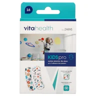Apteczki i materiały opatrunkowe - Plastry KIDSpro Boy vitahealth (Zarys) - miniaturka - grafika 1