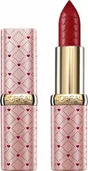 Szminki - Loreal Paris Paris Color Riche Valentine´s day limited edition szminka nawilżająca odcień 297 3,6 g - miniaturka - grafika 1