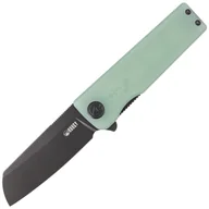 Noże - Nóż składany Kubey Knife Sailor Jade G10, Blackwashed AUS-10 by Sekira Sochi (KU317D) - miniaturka - grafika 1