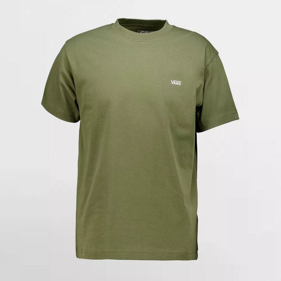 T-shirt męski vans left chest logo altro