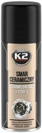 Chemia warsztatowa - K2 Ceramic Grease Smar Ceramiczny 1200°C 400ml - miniaturka - grafika 1