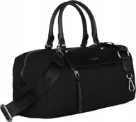 Torebki damskie - David Jones Poręczna, miejska torebka w kształcie bagietki - David Jones NoSize - miniaturka - grafika 1