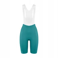 Spodenki rowerowe - Eroe Spodenki Rowerowe Nbś Grinta Pure Teal L - miniaturka - grafika 1