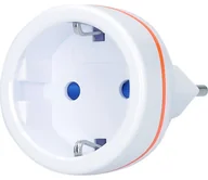 Złącza, przejściówki, adaptery - Solight PA01-CH - adapter podróżny dla Szwajcarii - miniaturka - grafika 1