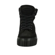 Kozaki damskie - Damskie Buty zimowe GANT SNOWMONT 29543705-G00 – Czarny - miniaturka - grafika 1