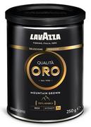 Kawa - Lavazza Qualita Oro Mountain 250g w puszce mielona LAV.ORO.MOU.250.PU.M - miniaturka - grafika 1