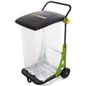 Pojemniki przemysłowe - FIELDMANN FIELDMANN Pojemnik na odpady FIELDMANN FZO 4001 80L FZO 4001 FZO 4001 - miniaturka - grafika 1