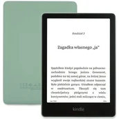 Czytniki ebooków - Amazon KINDLE Paperwhite 5 32GB zielony (bez reklam) - miniaturka - grafika 1