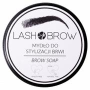 Akcesoria i kosmetyki do stylizacji brwi - LashBrow BROW SOAP - Mydło do stylizacji brwi - miniaturka - grafika 1