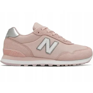 Buty na co dzień Damskie New Balance 515 skóra - Buty trekkingowe damskie - miniaturka - grafika 1