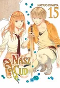 Komiksy dla dorosłych - Waneko Nasz cud. Tom 15 Natsuo Kumeta - miniaturka - grafika 1