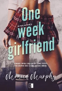 One week girlfriend - Romanse - miniaturka - grafika 1