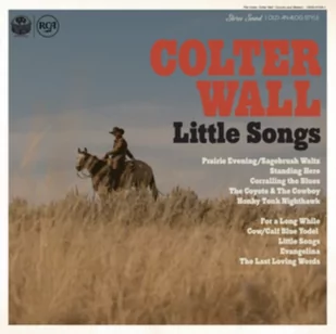 Little Songs - Country - miniaturka - grafika 1