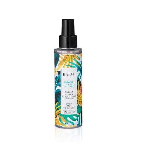 Baïja - Mgła do ciała Moana Flower de tiaré - 125ml