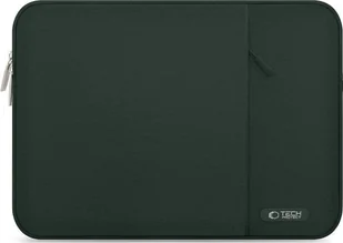 Tech-Protect Sleevy do Laptopa 13-14'' zielony 5906302375509 - Torby na laptopy - miniaturka - grafika 1