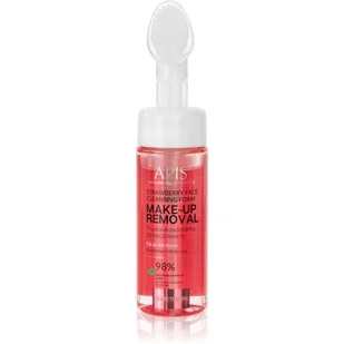 Home Terapis truskawkowa pianka do mycia twarzy 150ml - Pianki do mycia twarzy - miniaturka - grafika 1